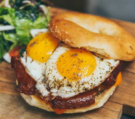 Brunch Boys The 5 Best Breakfast Sandwiches In Nyc Eventbrite