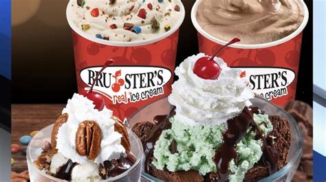 Bruster S Ice Cream Opening 5 More Az Locations