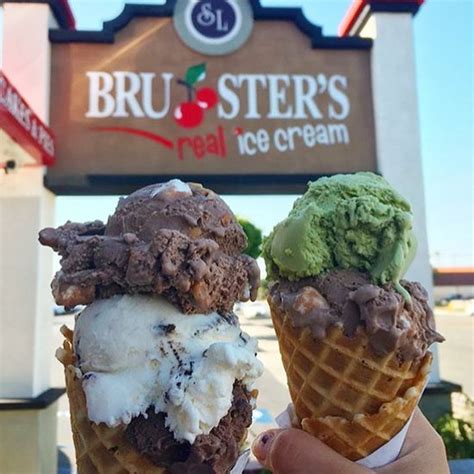 Bruster S Real Ice Cream Destin Card Pio Pre Os Coment Rios De