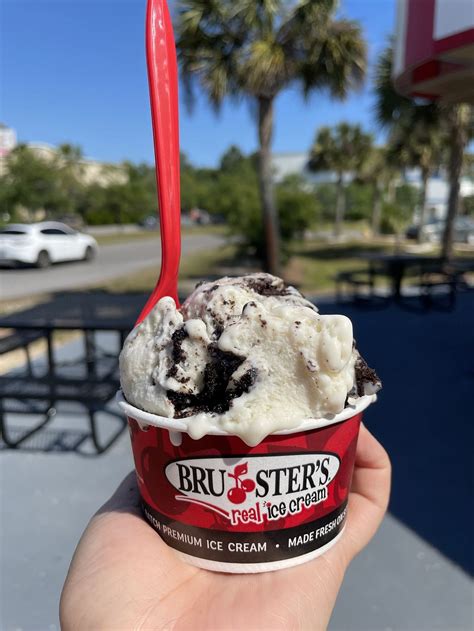 Brusters Ice Cream Destin Fl Travel Guides Tips