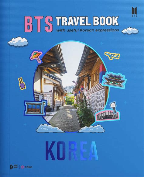 Bts Travel Book Yes24