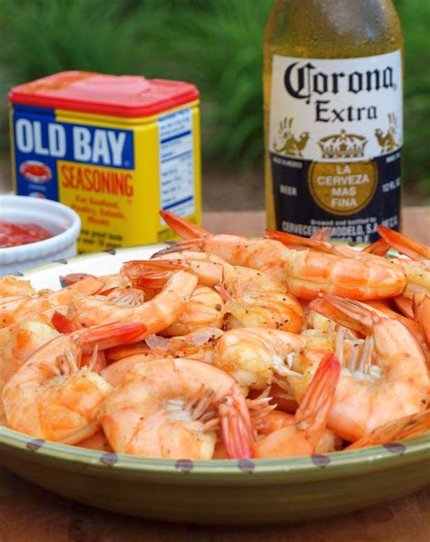 Bubba Gump Beer Steamed Shrimp Recipe