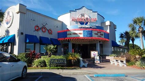 Bubba Gump Destin Florida