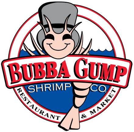 Bubba Gump Logo