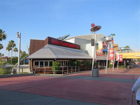 Bubba Gump Shrimp Citywalk Vacation Home Destin Resorts Seaworld Orlando