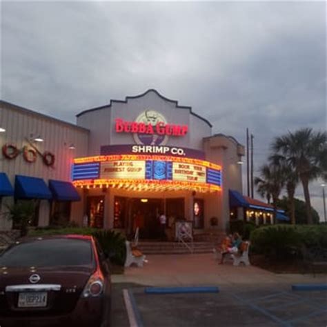 Bubba Gump Shrimp Co 59 Photos Seafood Destin Fl Reviews Yelp