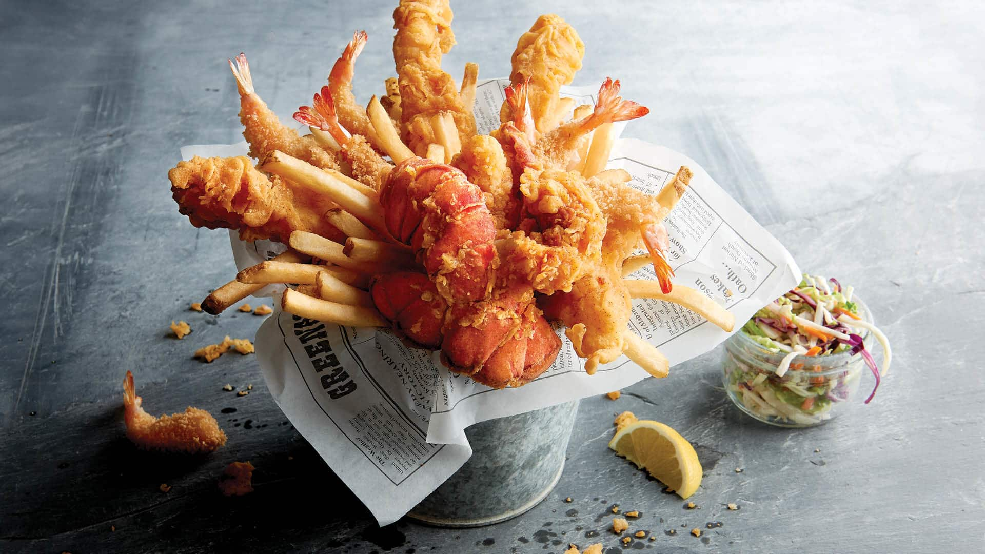 5 Ways Bubba Gump