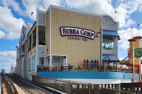 Bubba Gump Shrimp Co Stay Galveston