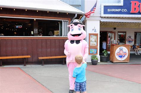 Bubba Gump Shrimp Co Universal Florida Review