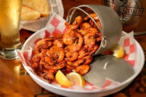 Bubba Gump Shrimp Company Menu With Prices Updated April 2024 Thefoodxp