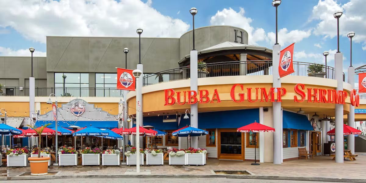 Bubba Gump Shrimp Company Menu With Prices Updated July 2024 Thefoodxp