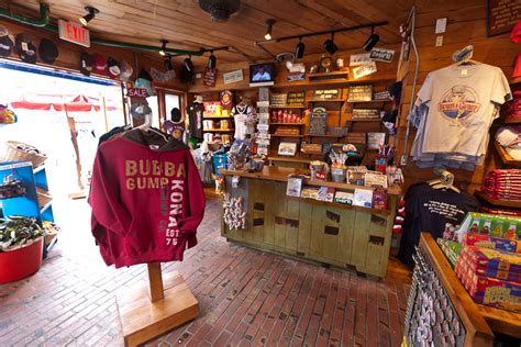 Bubba Gump Store