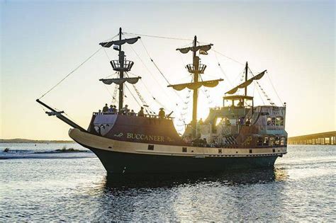 Buccaneer Pirate Cruise In Destin Florida Vacation Auction