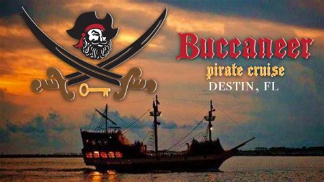 Buccaneer Pirate Cruise Part 2 Destin Florida Youtube