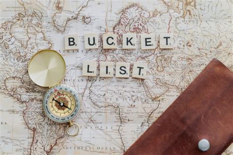 Bucket List Travel Destinations