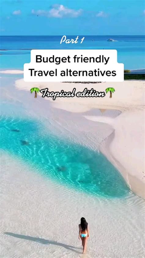 Budget Friendly Travel Alternatives To Popular Destinations Youtube