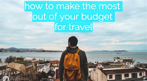 Budget Travel Tips Archives Meant To Go