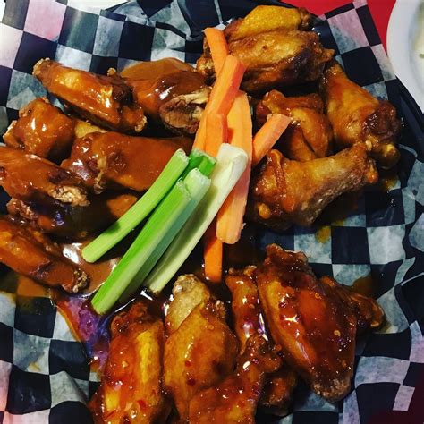 Buffalo Jack Amp 39 S Legendary Wings And Pizza In Destin Fl Review