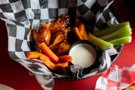 Buffalo Jack S Legendary Wings Destin Restaurants Destin Places