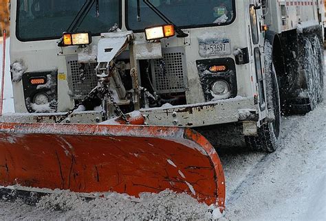 Buffalo Ny Police Warn That Travel Ban Is Still In Place Today