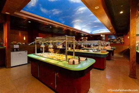 5 Best Buffets