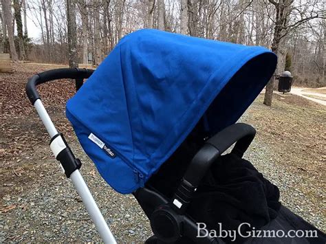 Bugaboo Buffalo Stroller Spotlight Review Video Baby Gizmo