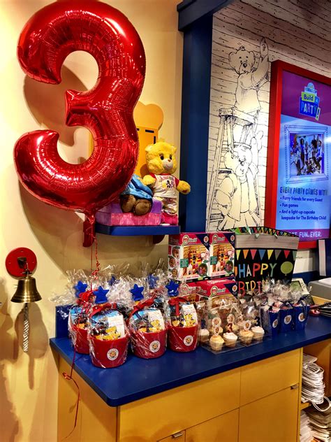 Build A Bear Party Artofit