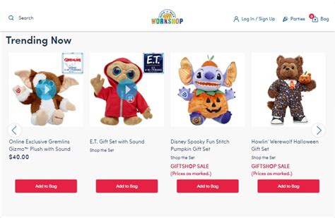 Build A Bear Workshop Launches New Ecommerce Site Retailtoday