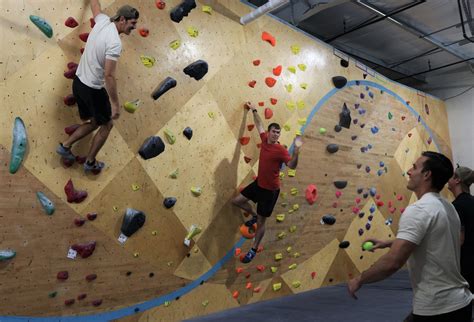 Build A High Performance Team Rock Out Climbing Gym