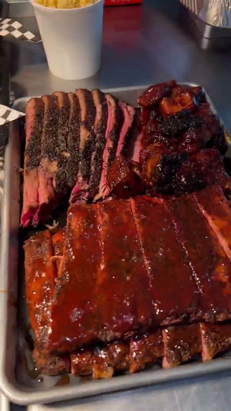 Build Any Platter At Destination Smokehouse In Southern California Bbq