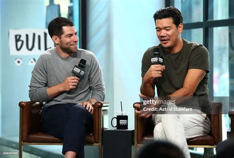 Build Presents Destin Daniel Cretton And Max Greenfield Discussing