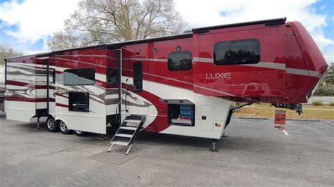 Build Your Own Luxury Fifth Wheel Luxury Fifth Wheel Luxury Rv