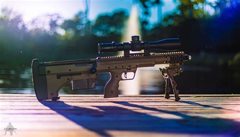 Bullpup Goodness The Desert Tech Srs A1 Covert Precision Rifle