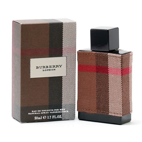 Burberry London For Men Eau De Toilette Spray Fragrance Room