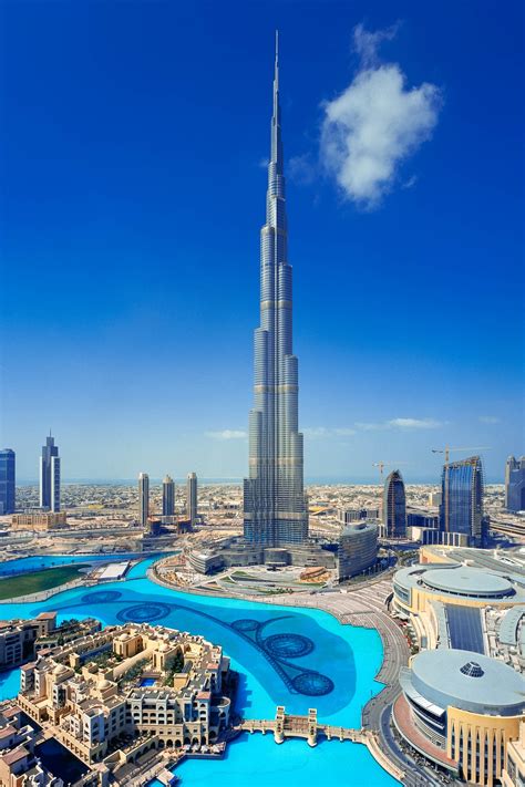 Burj Khalifa Tower Dubai Dubai Tourist Attractions Dubai Tour Dubai