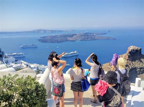 Bus Tour Santorini Villa Dima