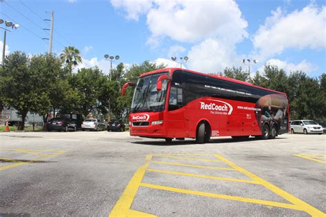 Orlando to Miami Bus Travel