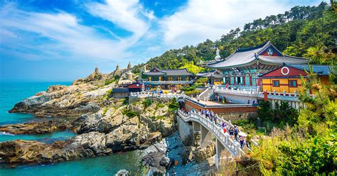 Busan Top Tourist Destination