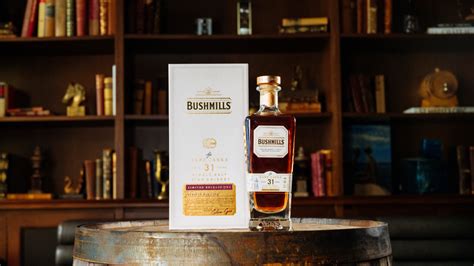 Bushmills Releases Crystal Malt Irish Whiskey Men S Journal