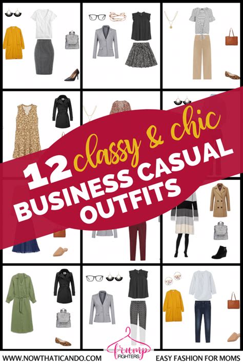 Business Casual Ideas For Women 132 Chic Work Outfits Easy Fashion