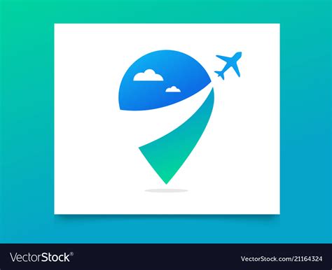 Business Travel App Icon Logo Travel App App Logo App