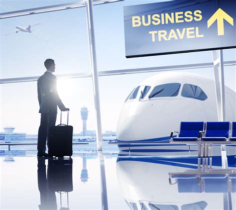 Business Travel Services Simplified