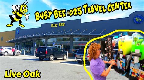 Busy Bee Travel Center Stops