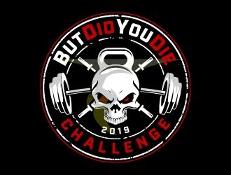 Butdidyoudie Challenge Logo Design 48Hourslogo