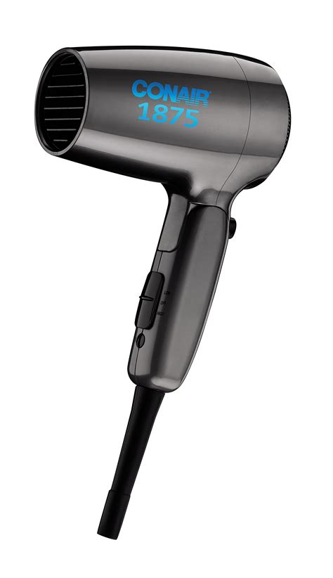 Buy Conairtravel Hair Dryer With Dual Voltage 1875W Compact Hair Dryer