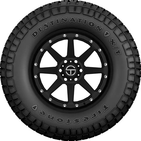 Buy Firestone Destination X T Tires Online Simpletire