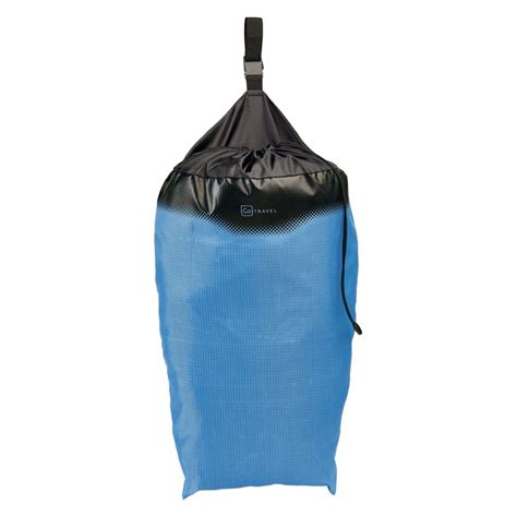 Buy Go Travel Laundry Bag Blue In Singapore Amp Malaysia The Planet Traveller