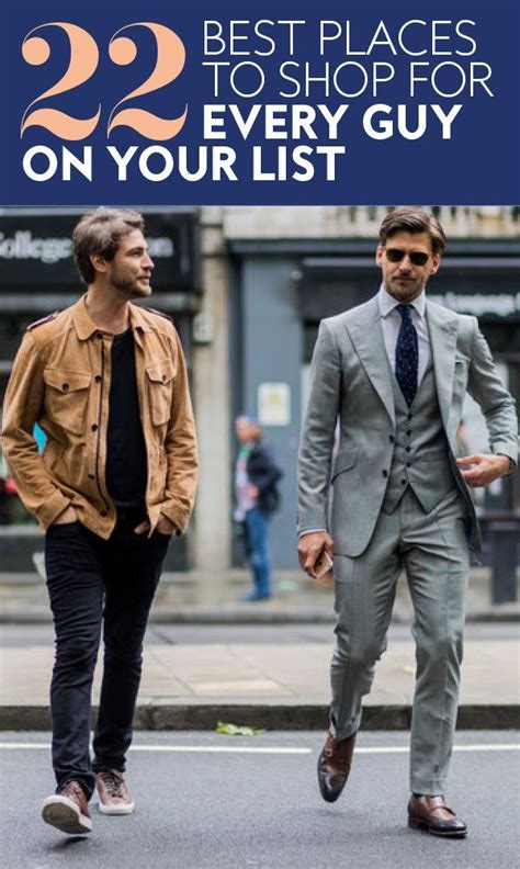 5 Ways Buy Mens Clothes