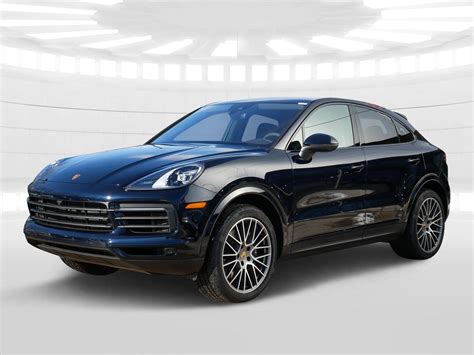 Buy New Porsche 2023 Porsche Cayenne Platinum Edition At Porsche Of Destin