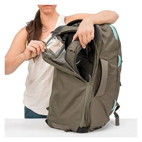 Buy Osprey Fairview Travel Pack 55 Backpack Extra Small Small Women